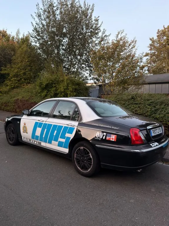 Rover 75