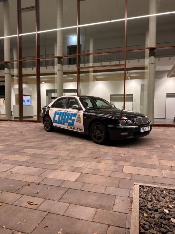 Rover 75