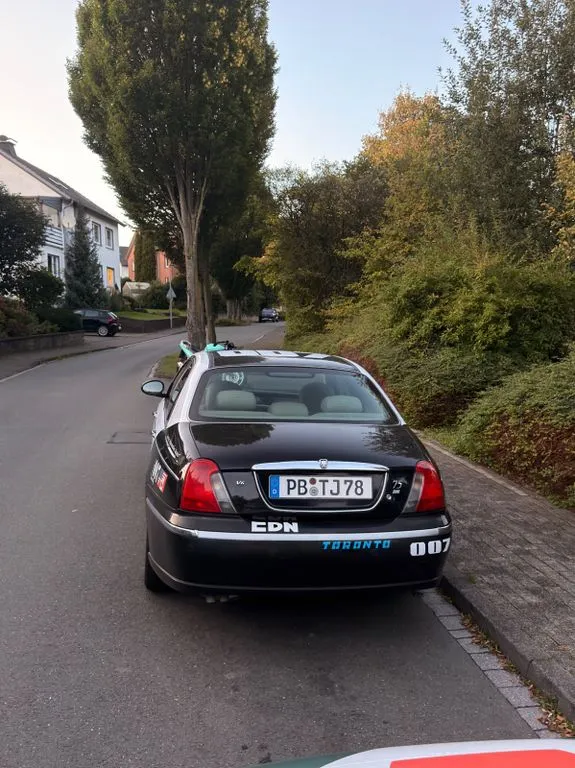 Rover 75