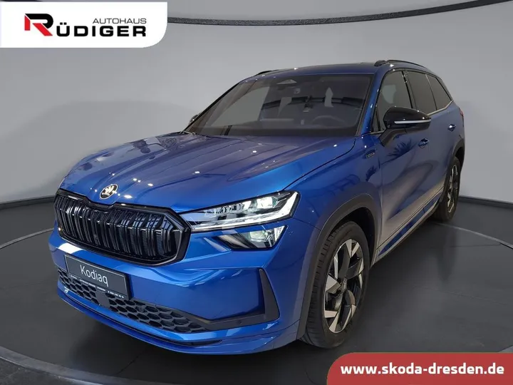 Škoda Kodiaq