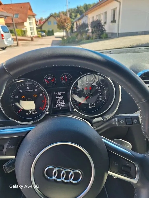 Audi TT