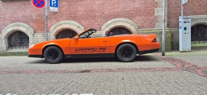 Chevrolet Camaro
