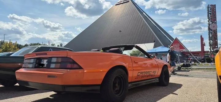 Chevrolet Camaro