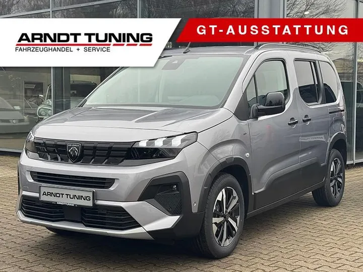 Peugeot Rifter