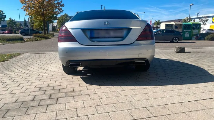 Mercedes-Benz S 350