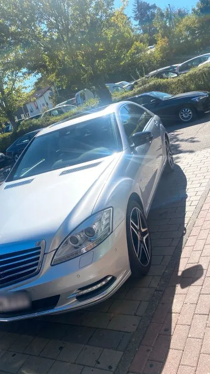 Mercedes-Benz S 350