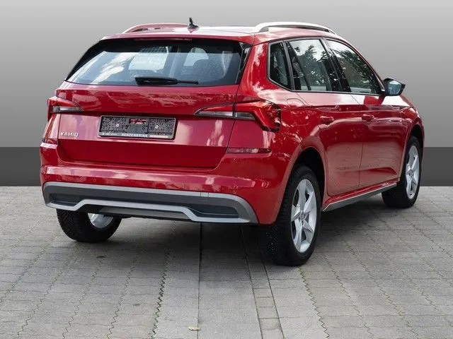 Škoda Kamiq