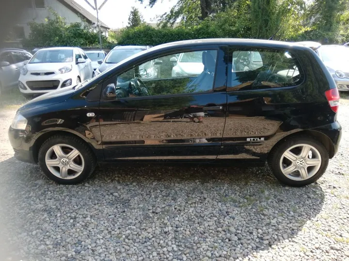 Volkswagen Fox