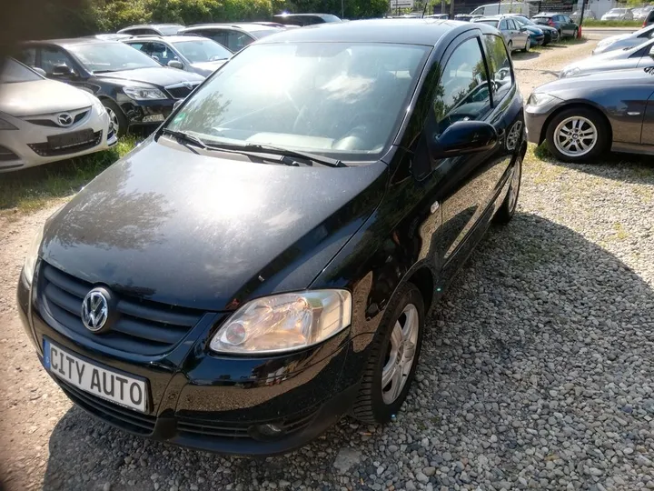 Volkswagen Fox
