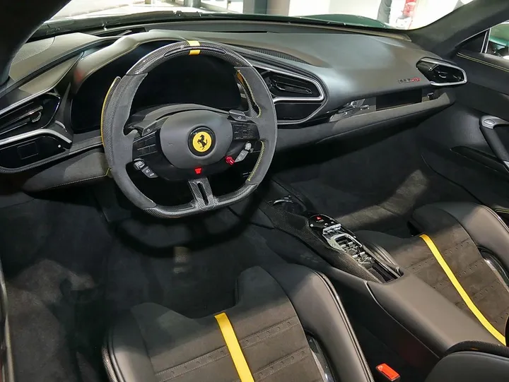 Ferrari 296 GTS