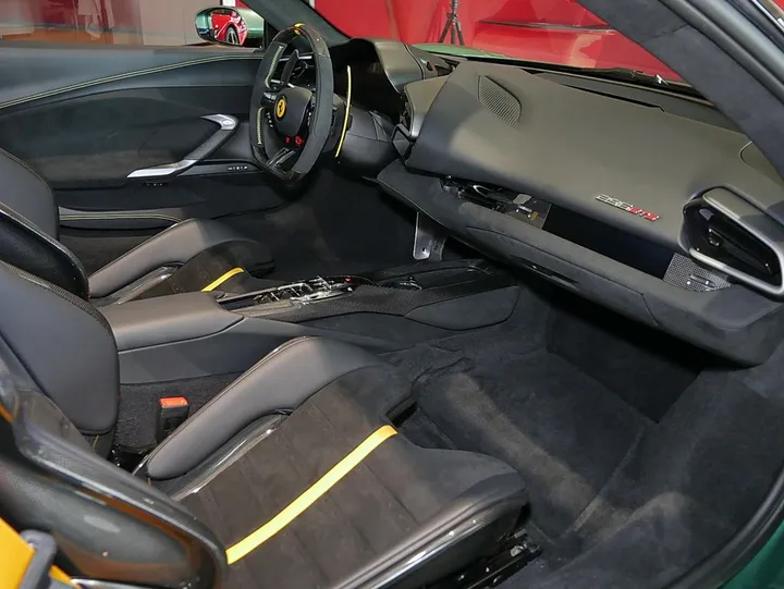 Ferrari 296 GTS