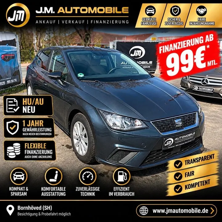 Seat Ibiza