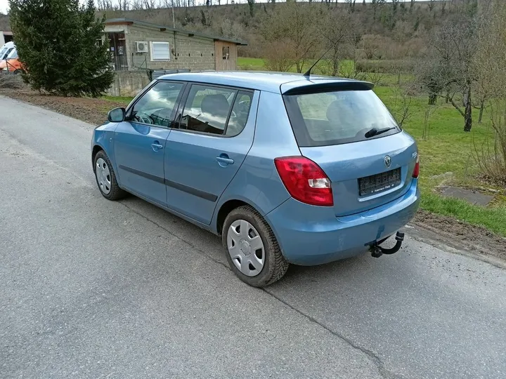 Škoda Fabia