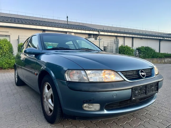 Opel Vectra