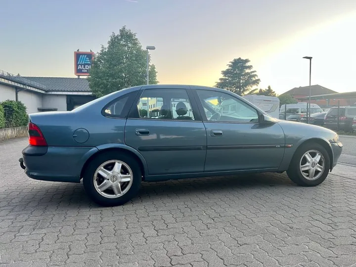 Opel Vectra