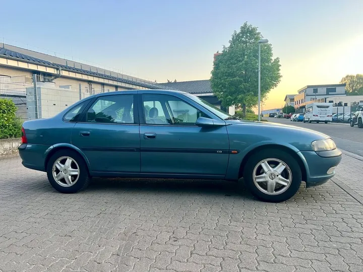 Opel Vectra