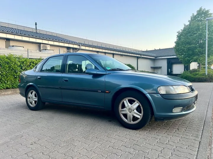Opel Vectra