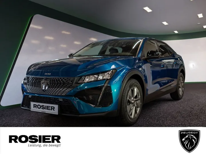 Peugeot 408
