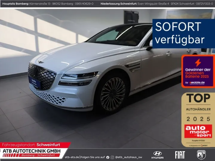 Genesis G80