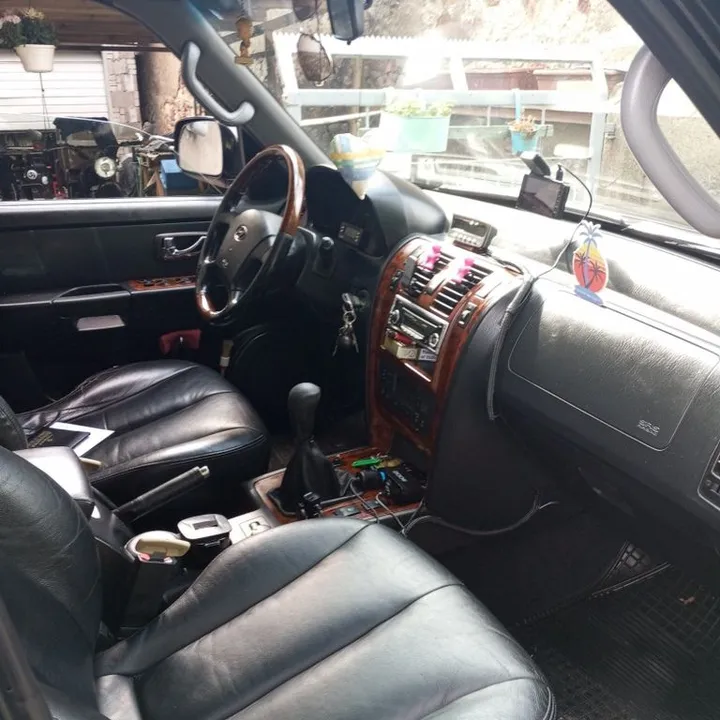 Hyundai Terracan