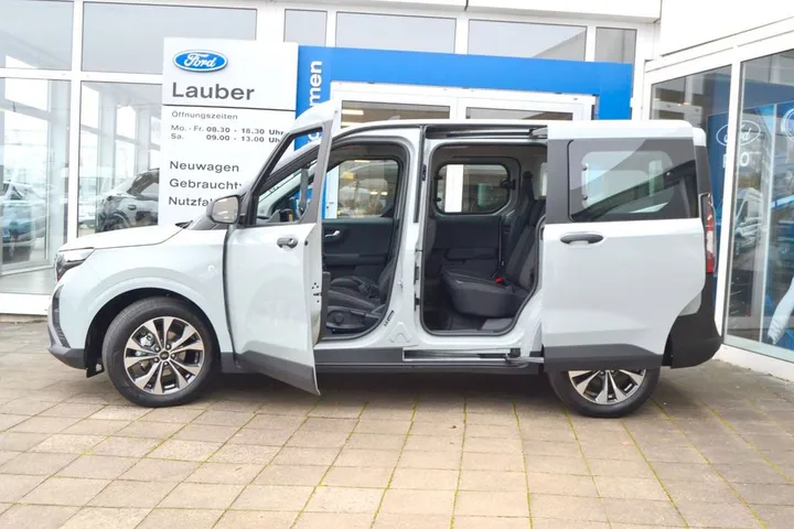 Ford Tourneo Courier