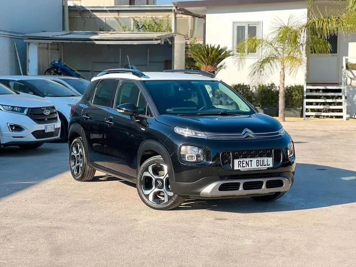 Citroën C3 Aircross