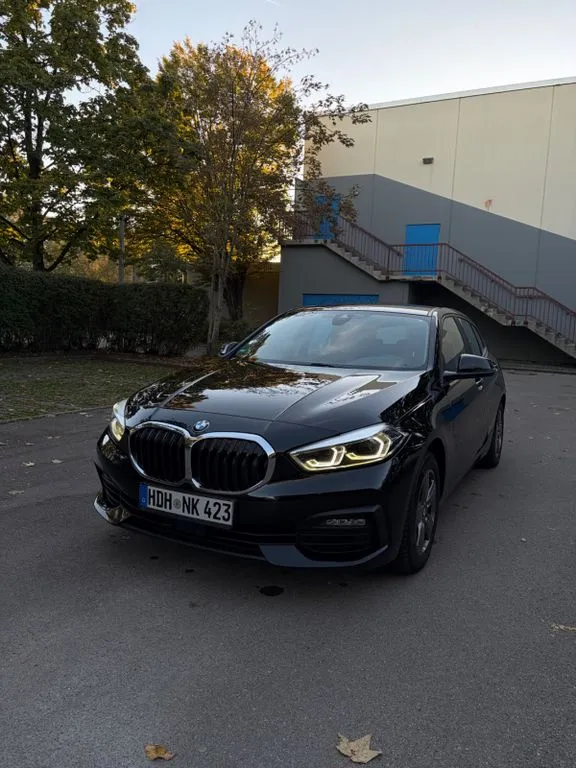 BMW 118