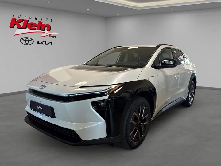 Toyota bZ4X