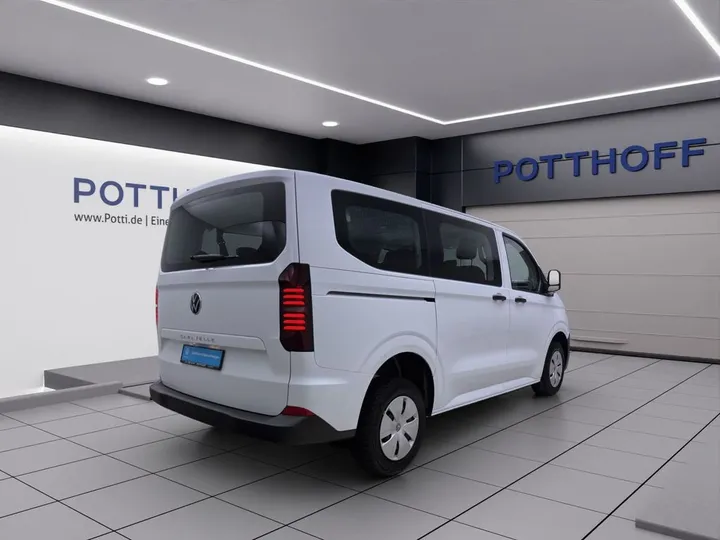 Volkswagen T7 Caravelle