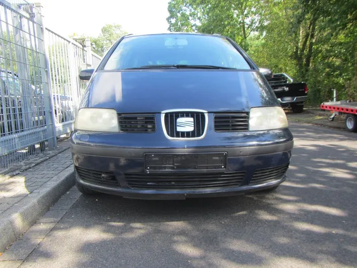 Seat Alhambra