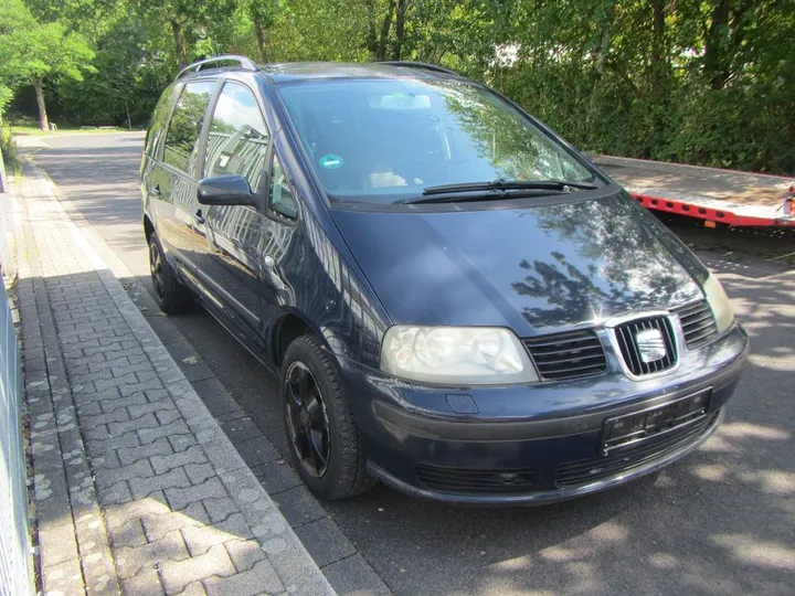 Seat Alhambra