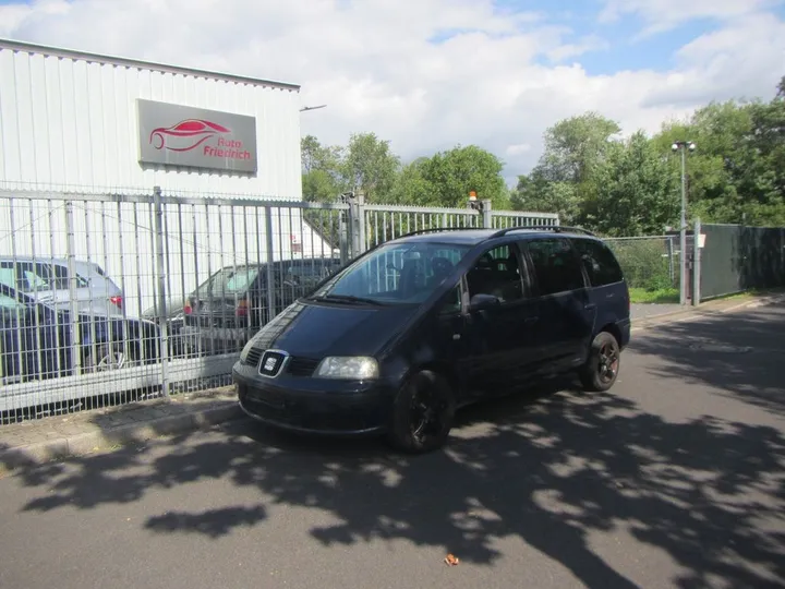 Seat Alhambra