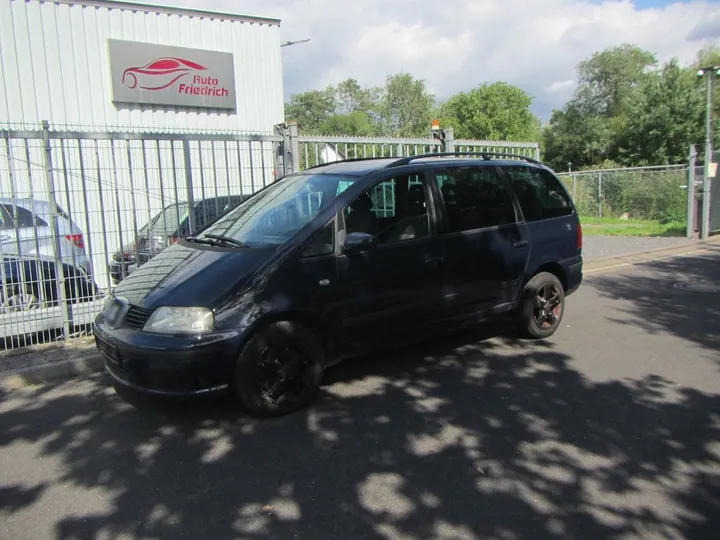 Seat Alhambra