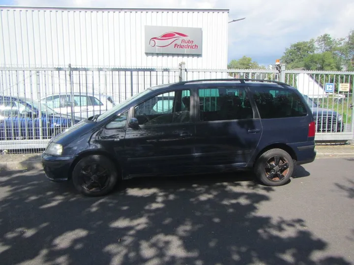 Seat Alhambra