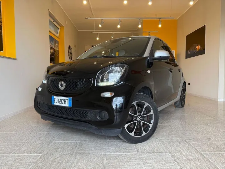 Smart ForFour