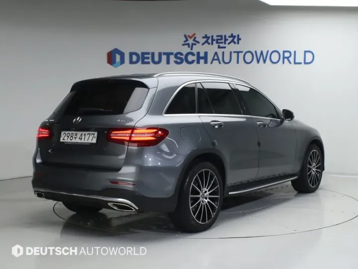 Mercedes-Benz GLC-Class