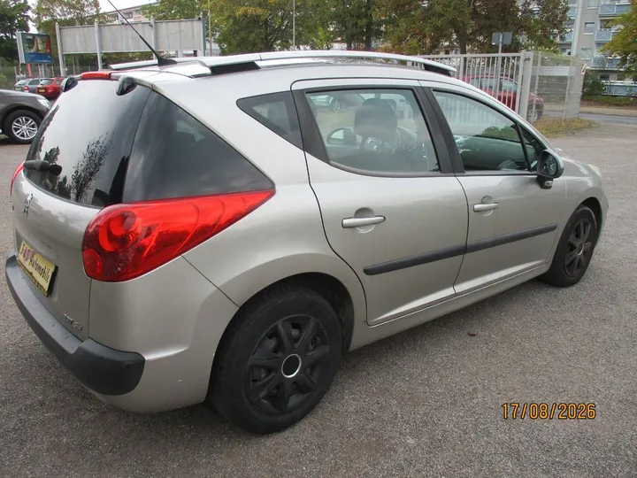 Peugeot 207