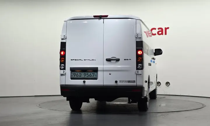 Geely SE-A2 Van