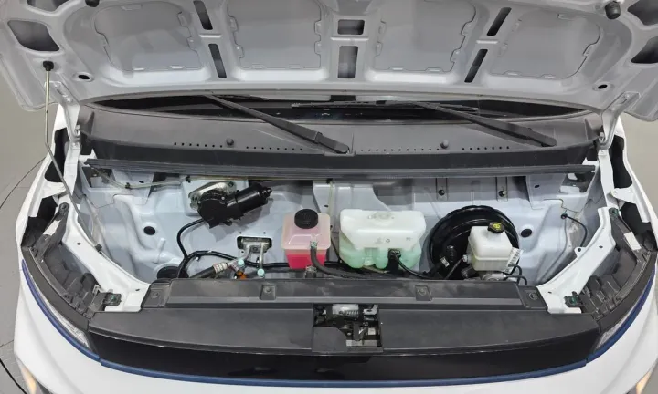 Geely SE-A2 Van