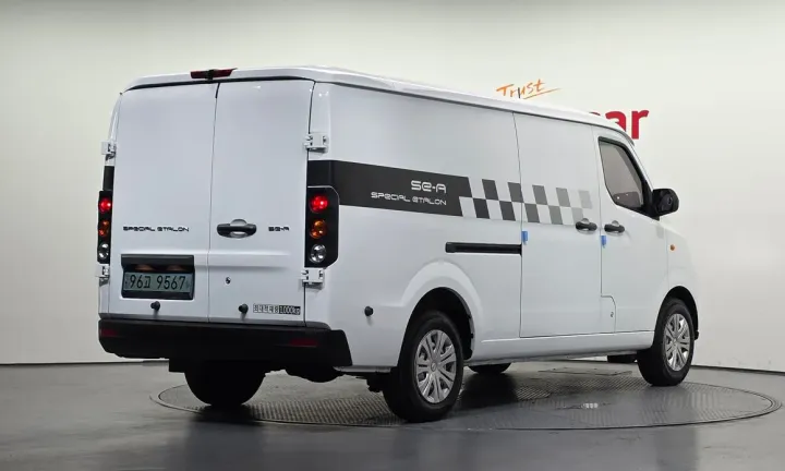 Geely SE-A2 Van