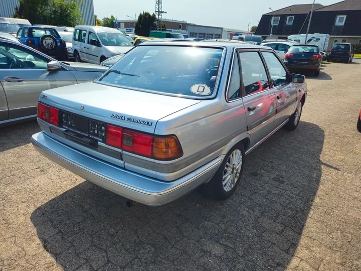 Toyota Carina