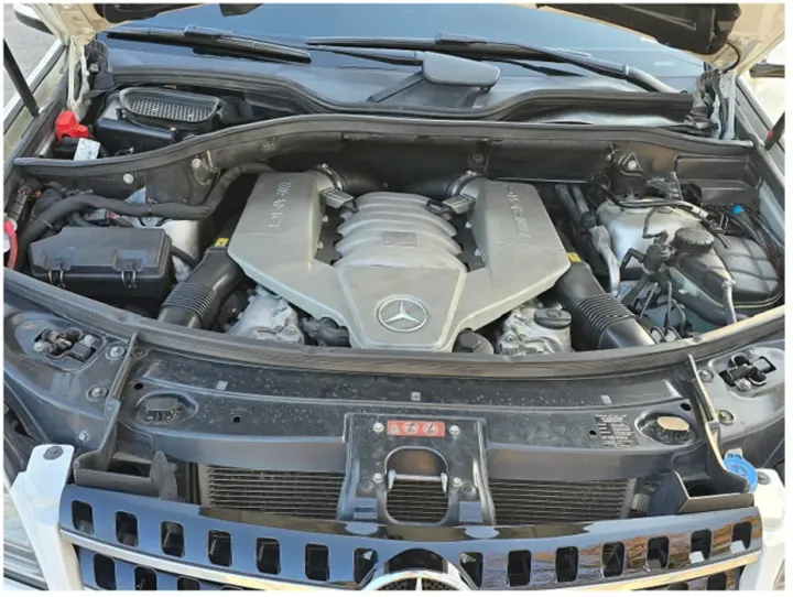 Mercedes-Benz M-class