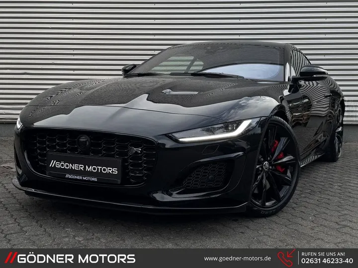 Jaguar F-Type