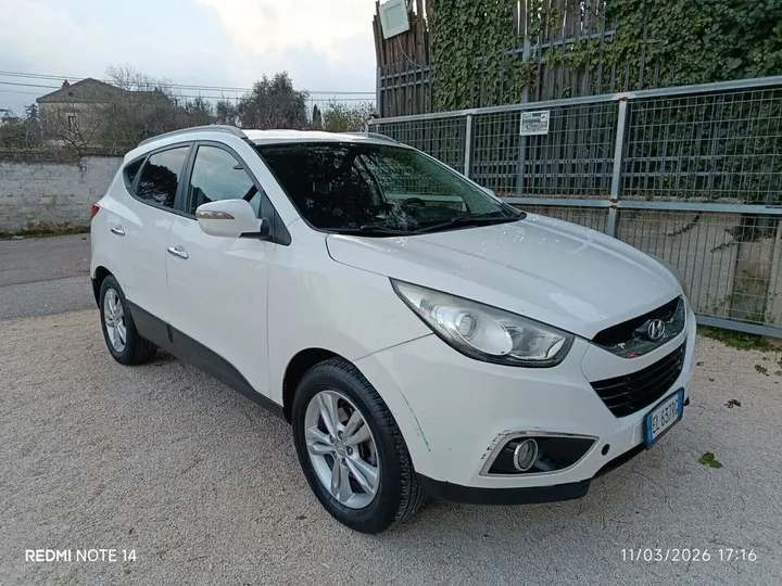 Hyundai ix35