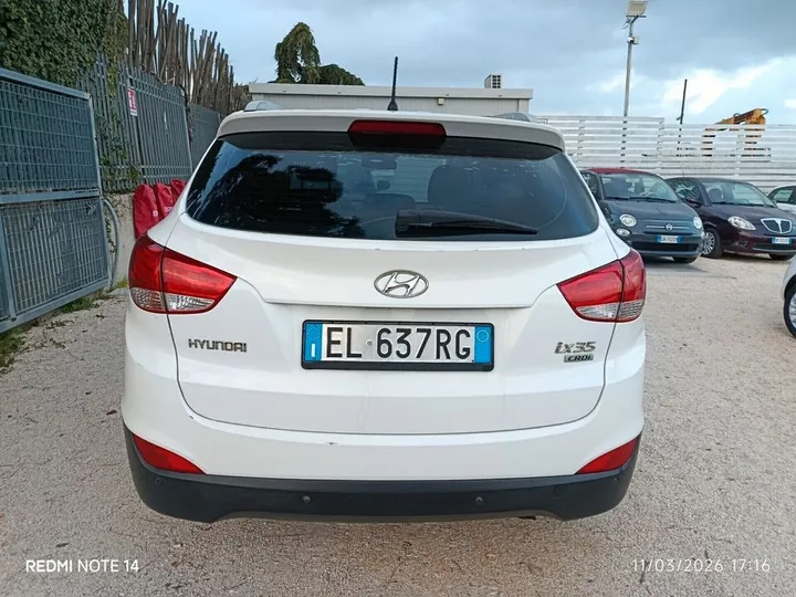 Hyundai ix35