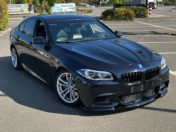 BMW 535