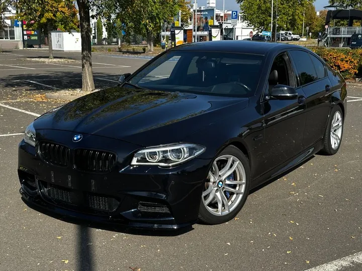 BMW 535