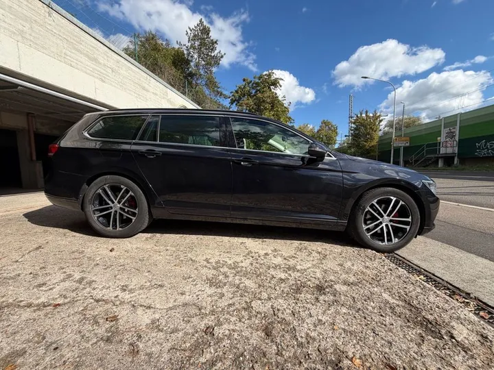 Volkswagen Passat Variant