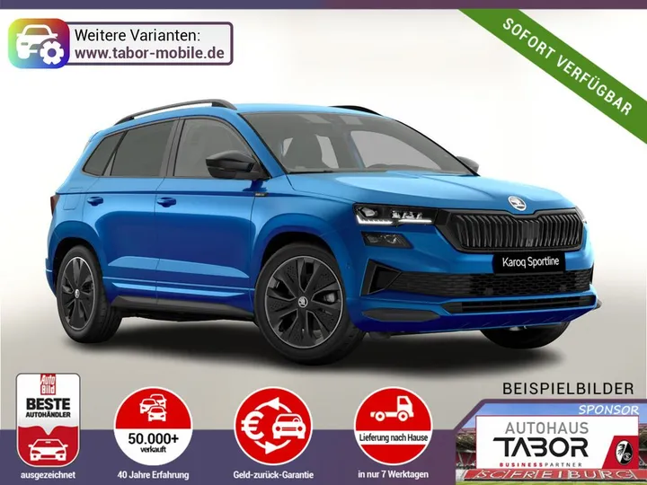 Škoda Karoq