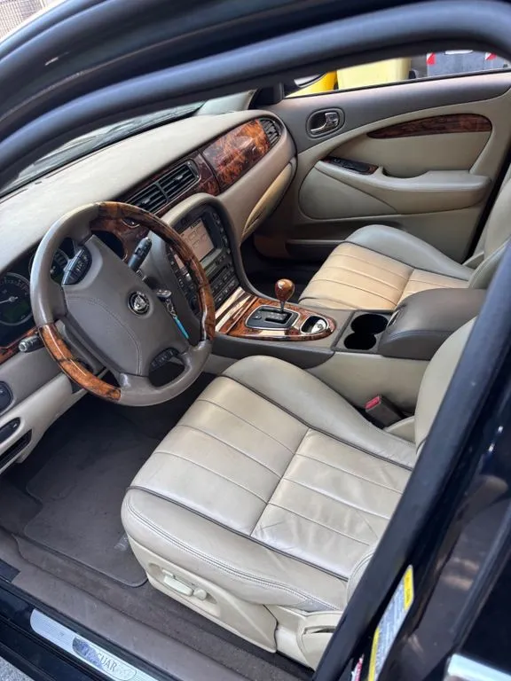 Jaguar S-Type